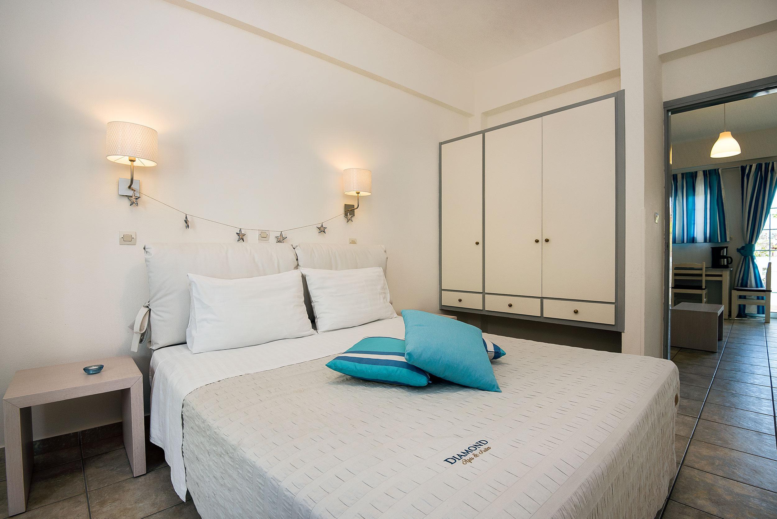 Diamond Apartments & Suites Hersonissos  Exterior photo