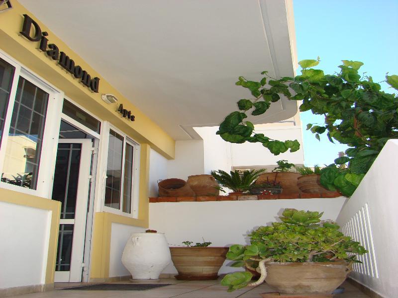 Diamond Apartments & Suites Hersonissos  Exterior photo
