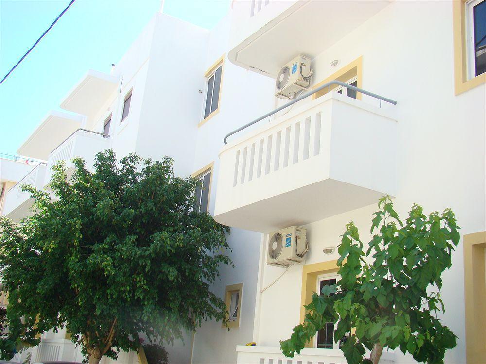 Diamond Apartments & Suites Hersonissos  Exterior photo